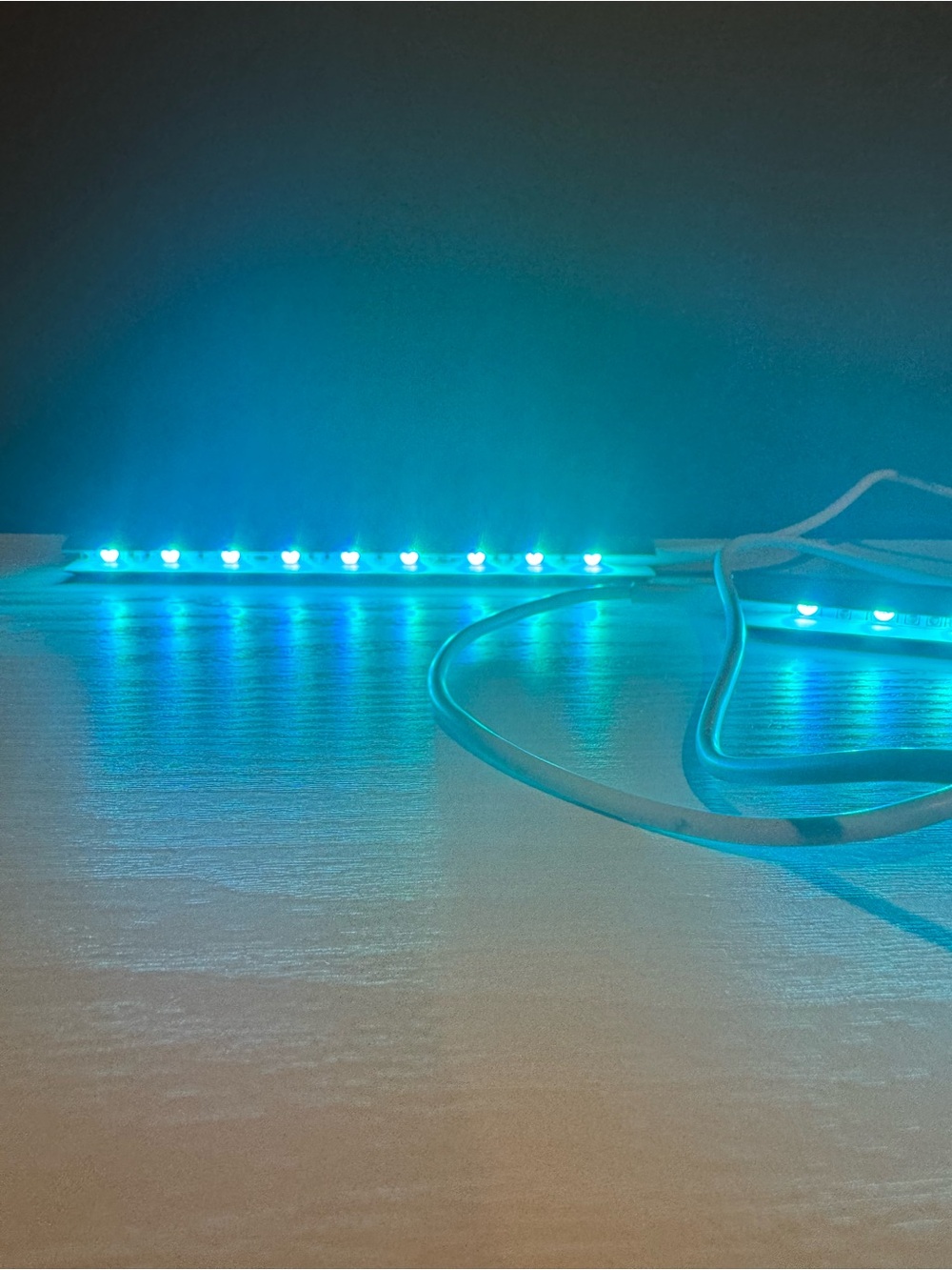 Xfinity LED lights-no remote
